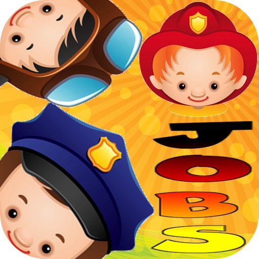 Match The Jobs - Addictive Fun Swap Match 3 Puzzles For Family and Friends Free