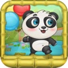 Baby Panda Trap - The Panda Trap Game - Stop Panda Escaping To Danger!