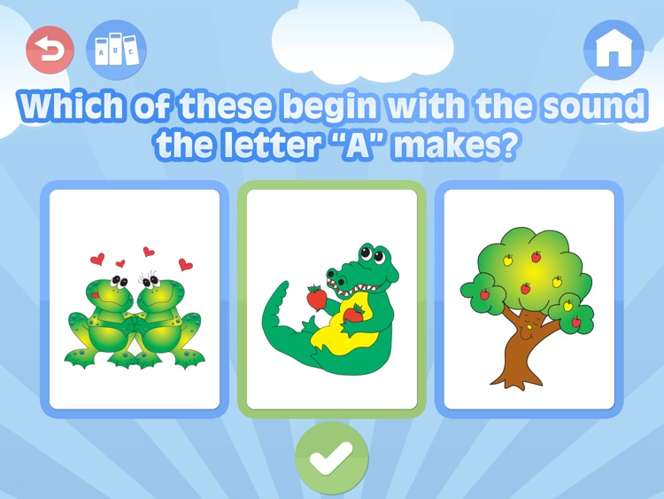 Frog Street A to Z - Enjoy fun learning activities designed to develop school-readiness skills screenshot-3