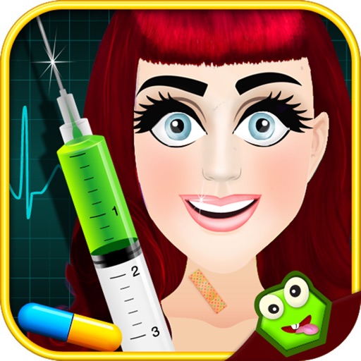 Celebrity Doctor Deluxe iOS App