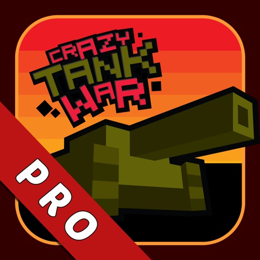 Crazy Tank War Multiplayer Pro