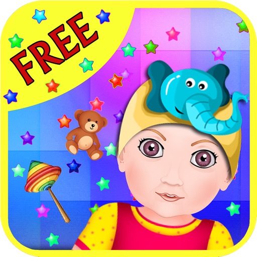 Baby Makeover Dress Studio – kids fashion care iOS App