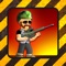 Mini wars is a side-scroller war game where you controls a soldier in battles full of action