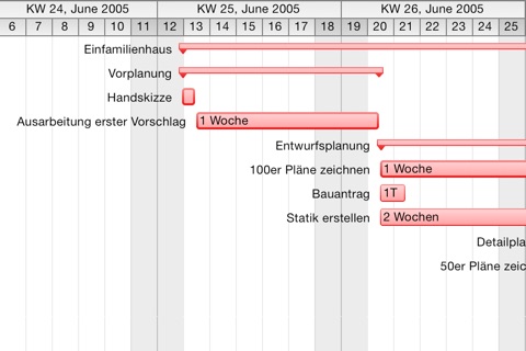 Merlin - Project Management screenshot 2