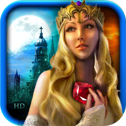 Alieva's Magical Wonderland iOS App