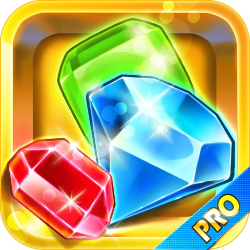 A Jewel Matching Game Pro