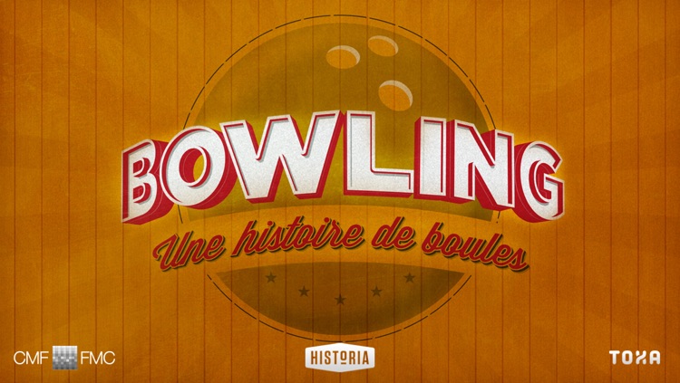 Bowling : une histoire de boules