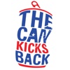 The Can Kicks Back