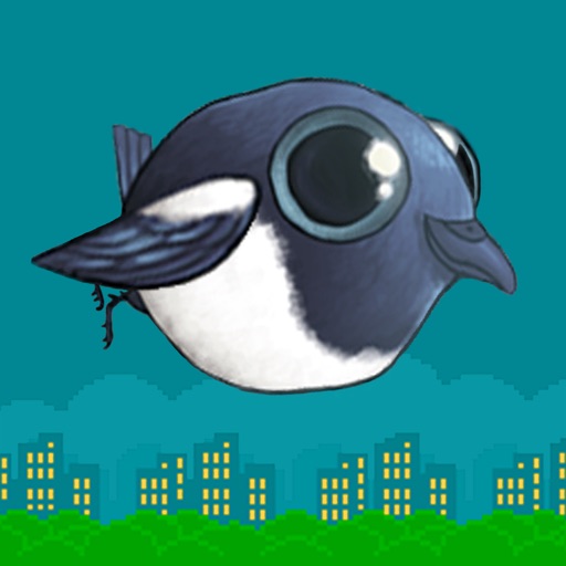 Flappy Wings: Flying Bird iOS App