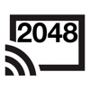 Icon 2048 for ChromeCast - The addictive puzzle Game