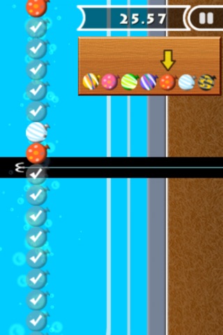 Endless Gom Ball Catch screenshot 4