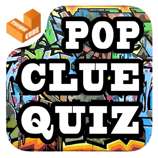 123 POP Clue Quiz icon