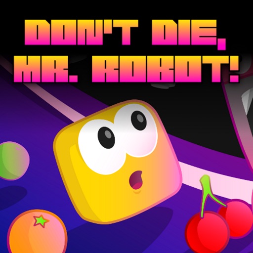 Don't Die, Mr. Robot! icon