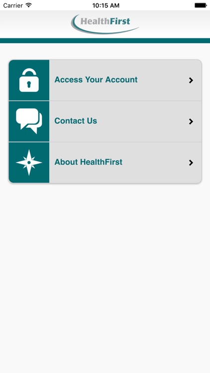 HealthFirst Mobile by HealthFirst