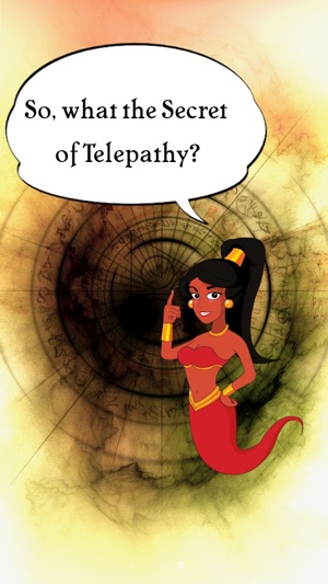 Mystery Genie: Secrets of Telepathy(圖4)-速報App