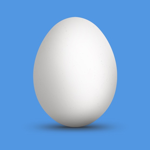 Eggg iOS App