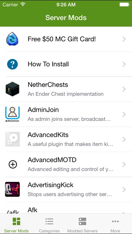 Installing iOS mods, Guide
