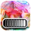 FrameLock - Abstract Art : Screen Photo Maker Overlays Wallpapers For Pro