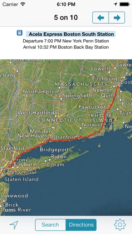 TransitMap screenshot-3