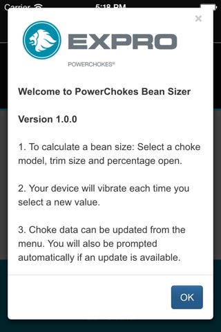 Bean Sizer screenshot 4