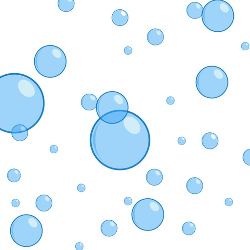 Bustin Bubbles iOS App