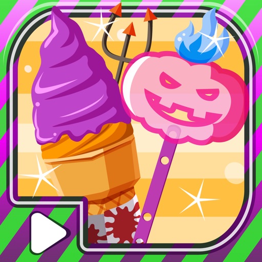 Summer Frozen Stick icon