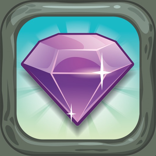 Birthstone Puzzle - Play Match 4 Puzzle Game for FREE ! icon