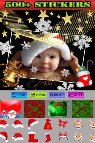 Photo Frames For Christmas Pro screenshot 2