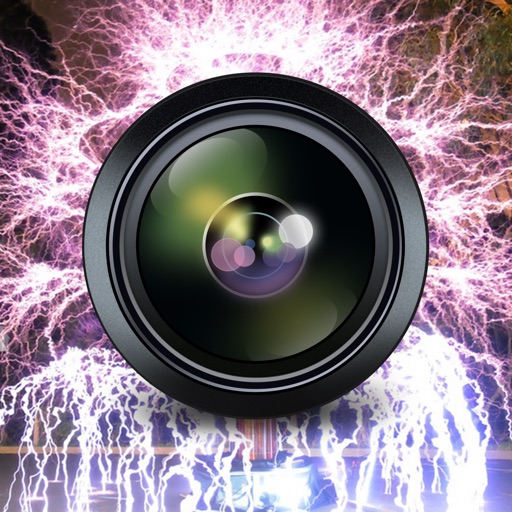 InstaLaser Light Effect FX HD PRO - Add Multiple Laser, Toy, Atomic Effect on your Photo icon