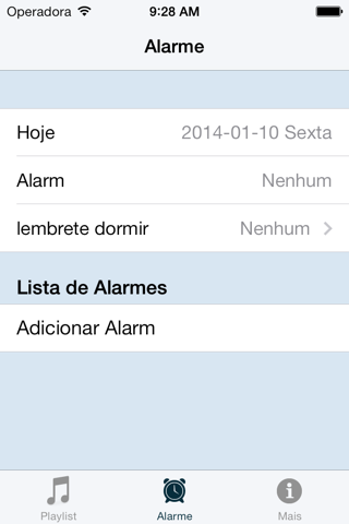 Music Help me sleep ( classical music & nature sounds & brainwave music ) and Alarm Clock with sleep reminder screenshot 3