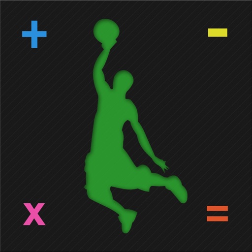 Math Basketball icon