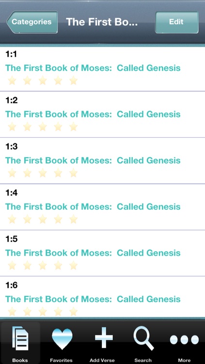 King James Searchable Bible screenshot-3