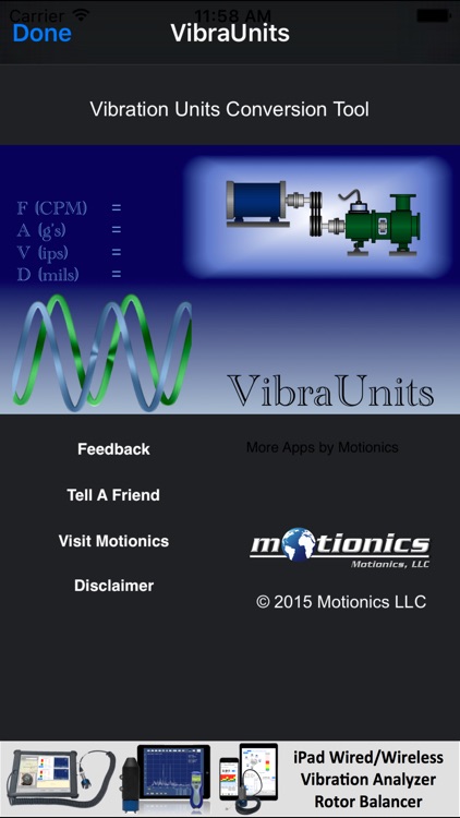 VibraUnits screenshot-3