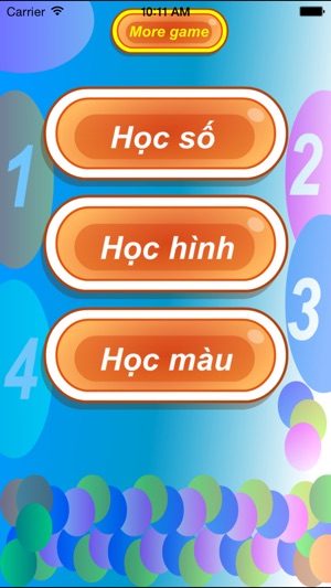 Bé học số và hình khối(圖1)-速報App