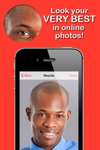 Pimple & Wrinkle Eraser screenshot 4