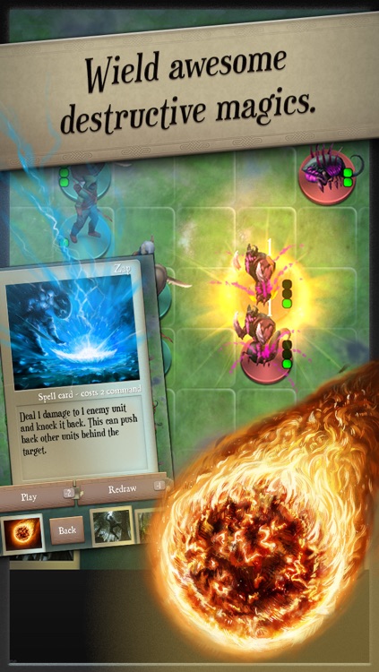 EMPIRE: The Deck Building Strategy Game screenshot-4