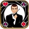 Spy Slots- A New Super Fun 3-Reel Casino Game of Espionage with Blackjack and a Mega Bonus Prize Wheel
