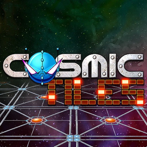 COSMIC TILES iOS App