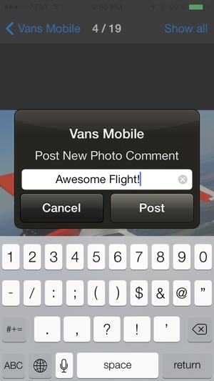 Vans Mobile - RV Aircraft Enthusiasts Photo Sharing(圖4)-速報App