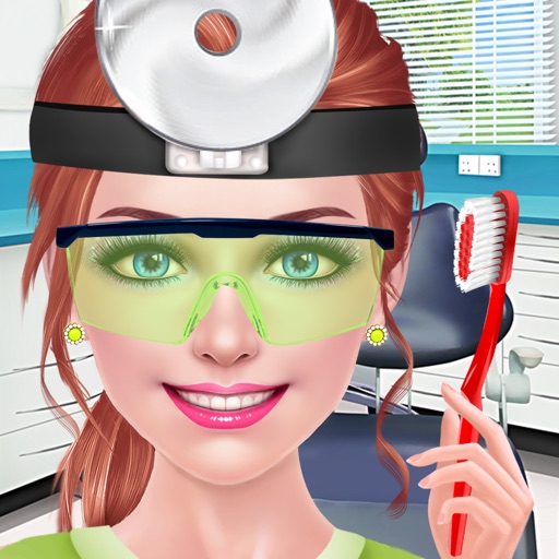My Dream Job: Clinic Dentist Fashion Girls icon