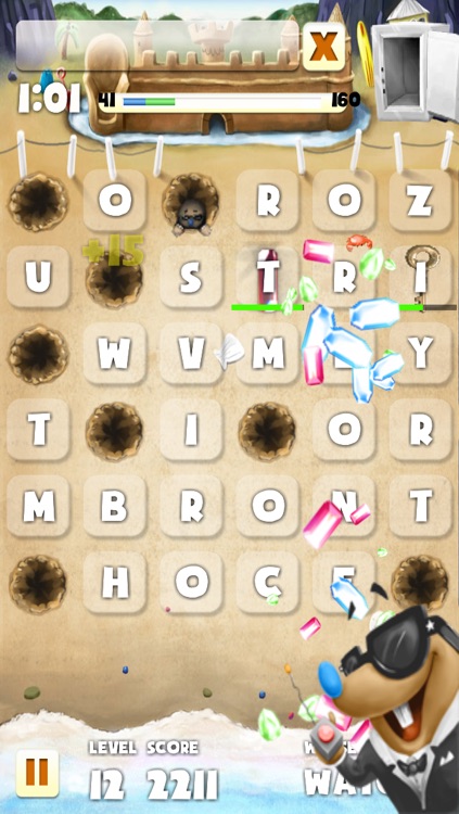 Word Weasel screenshot-3