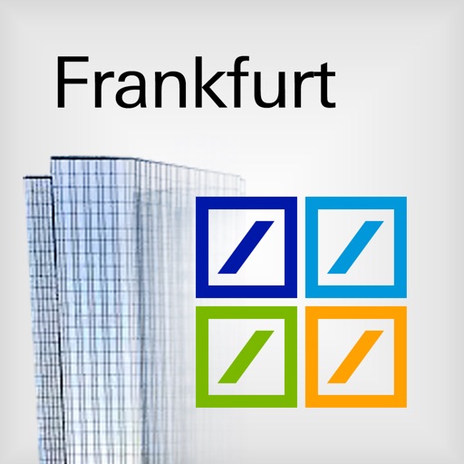 Deutsche Bank Art works Frankfurt