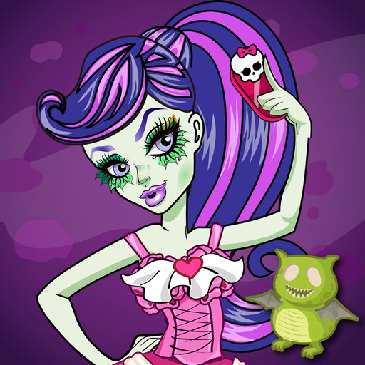 Halloween Dress Party iOS App