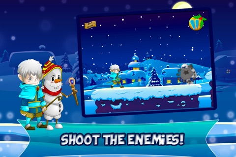 Christmas Spirit - A Fun Winters Game for all Boys and Girls screenshot 3