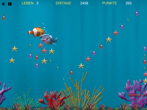 Fritz der Fisch - kostenlos screenshot 4
