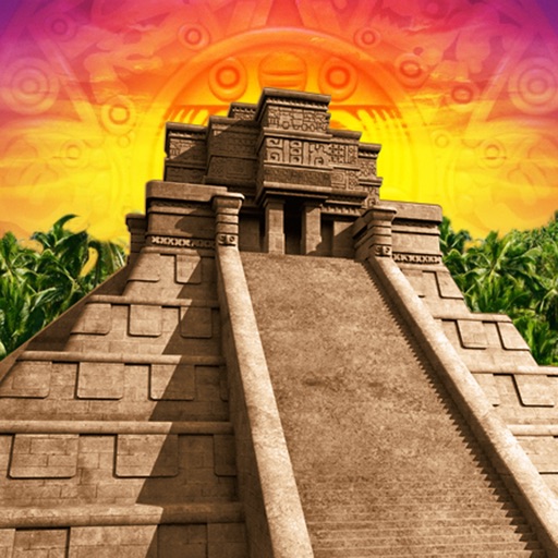 Aztec Solitaire iOS App
