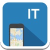 イタリア（ローマ＆フィレンツェ税込） オフラインマップ、ガイド、天気、ホテル。無料のナビゲーション。GPS