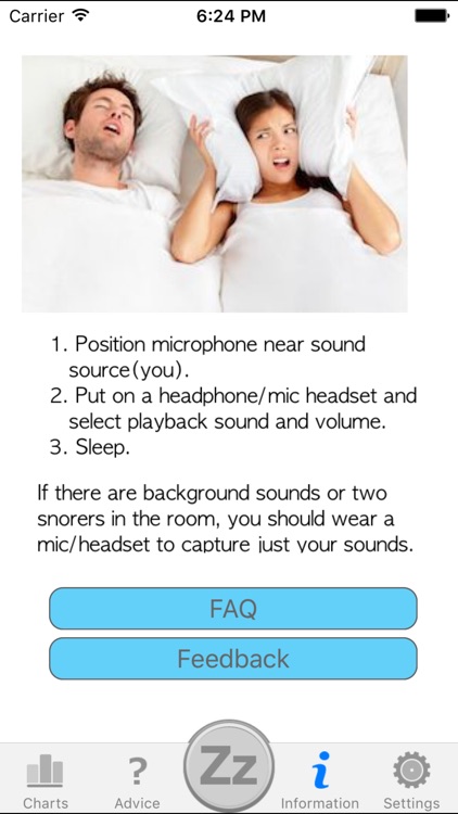 Snore Loop - Track Your Snoring And Sleep Apnea