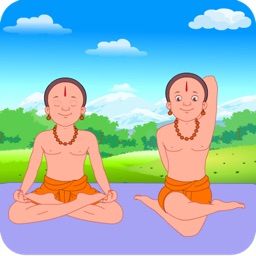 Learn Yoga - Sitting Asana