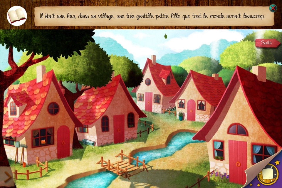 Little Red Riding Hood : ShinyTales screenshot 2